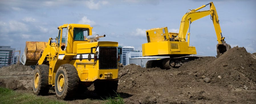 Machinery